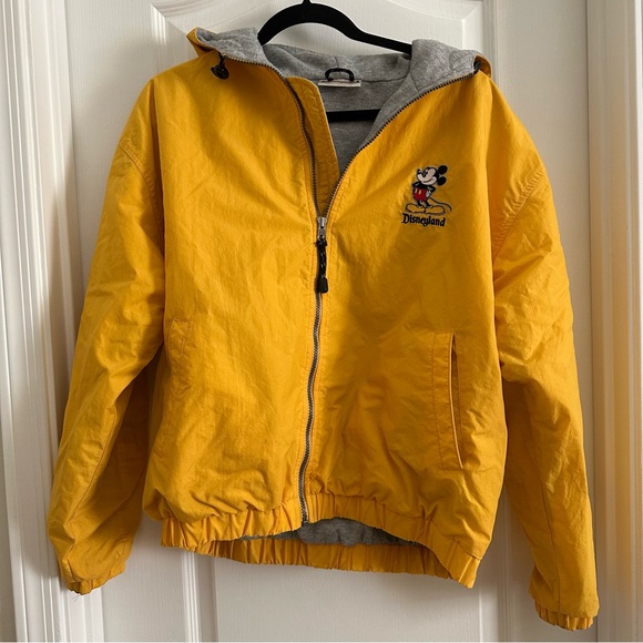 Disney Jackets & Blazers - Mickey Disneyland Windbreaker